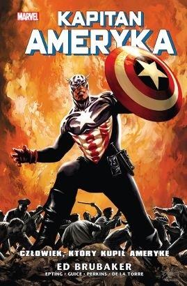 Captain America Vol. 4 The Man Who Bought America