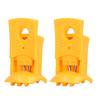 Circuit Breaker Lock Device Outward Pin PA66 ABS High Strength Circuit Lockout Device for Schneider
