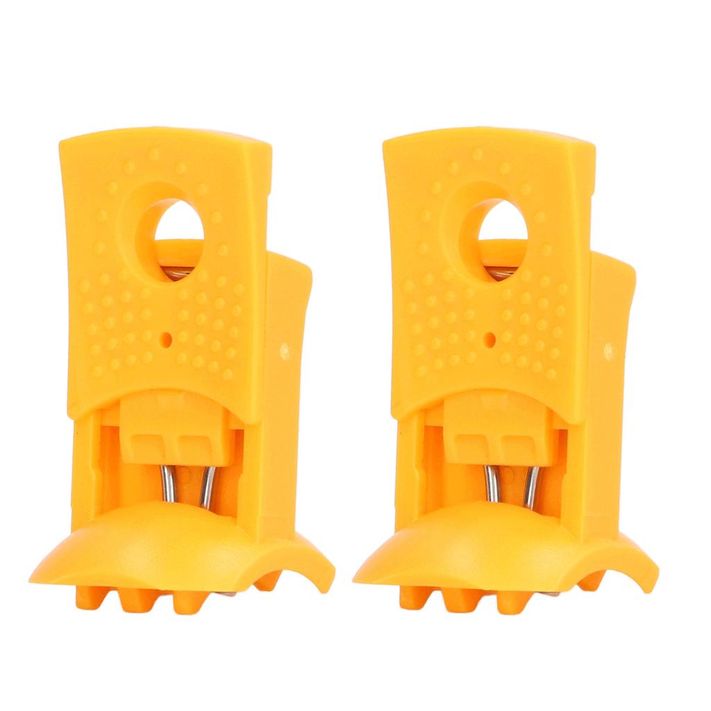 Circuit Breaker Lock Device Outward Pin PA66 ABS High Strength Circuit Lockout Device for Schneider