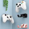 Контроллеры, настенное крепление для большинства геймпадов, клейкое для наушников, нескользящее настенное крепление для игровых контроллеров