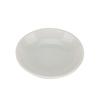 [Hasegawa Buddhist Altar] Shinto Altar Plate, Ceramic, Shinto Utensil, Rice Washing Dish, White 2.0