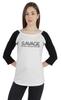 Raglan Tshirt For Womens Savage Classy Bougie Ratchet Funny Quotes Graphic Jersey