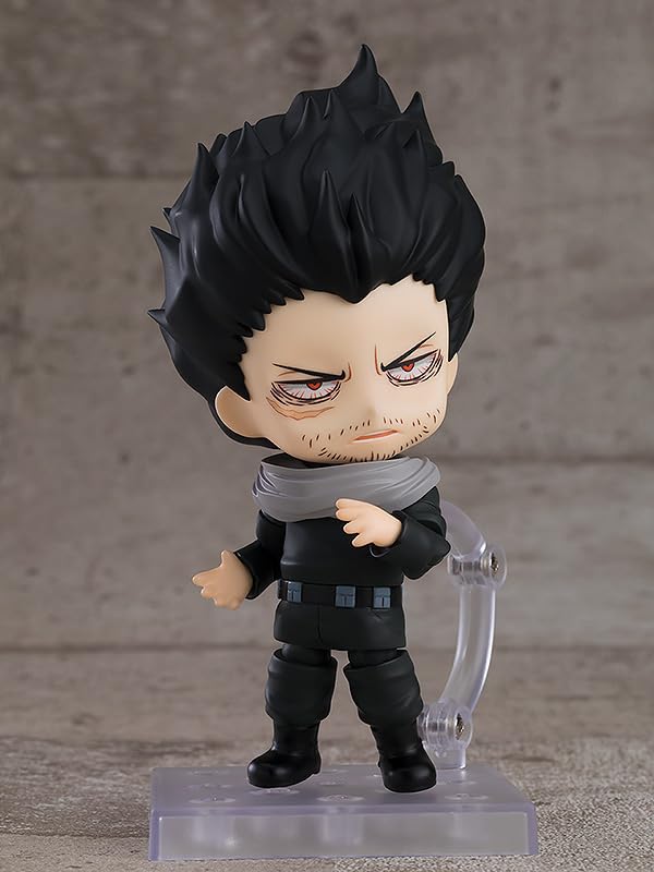 Nendoroid My Hero Academia Shota Aizawa Plastic Painted Movable Figure Non-scale
