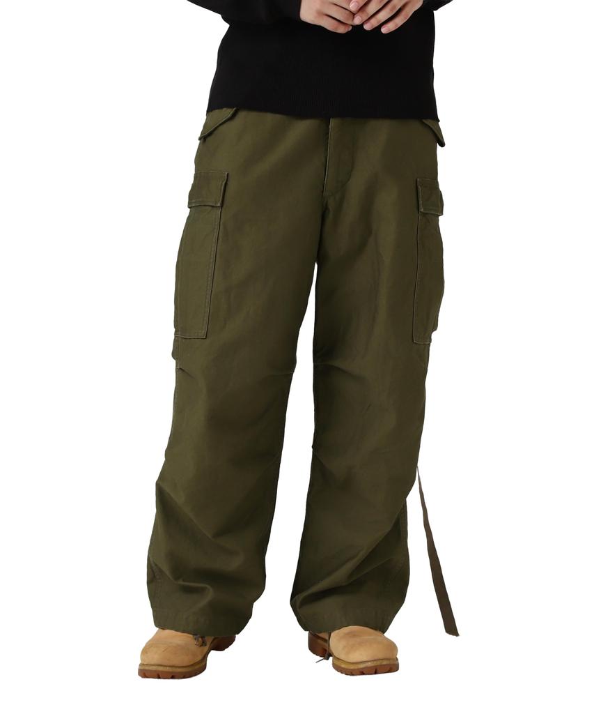AVIREX VINTAGE LINE M-65 FIELD TROUSER 2XL 310 olive 783-5910013