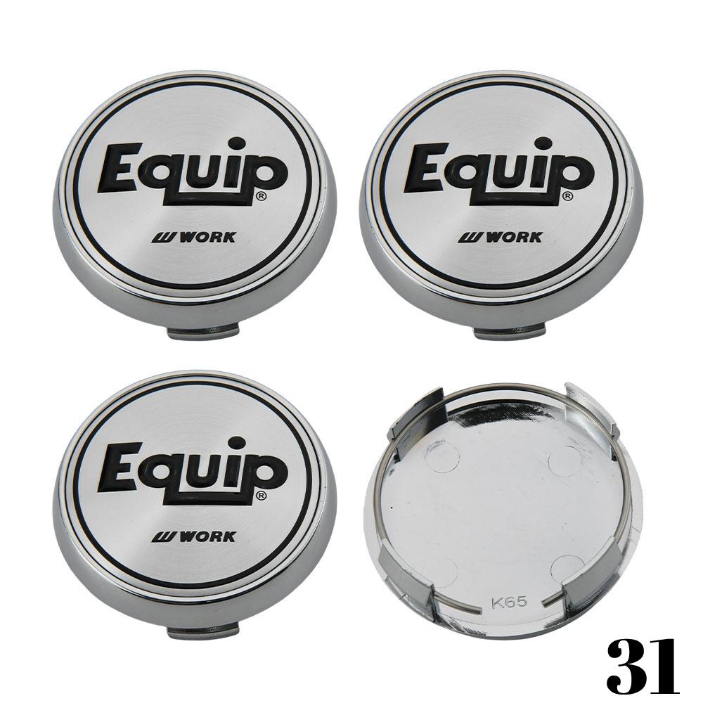 WORK EMOTION Wheel Center Cap 65mm VS EQUIP MEISTER Emblem Sport Rim Hubcap 66mm Wheel Cover Cap 68mm Car Styling Accessories