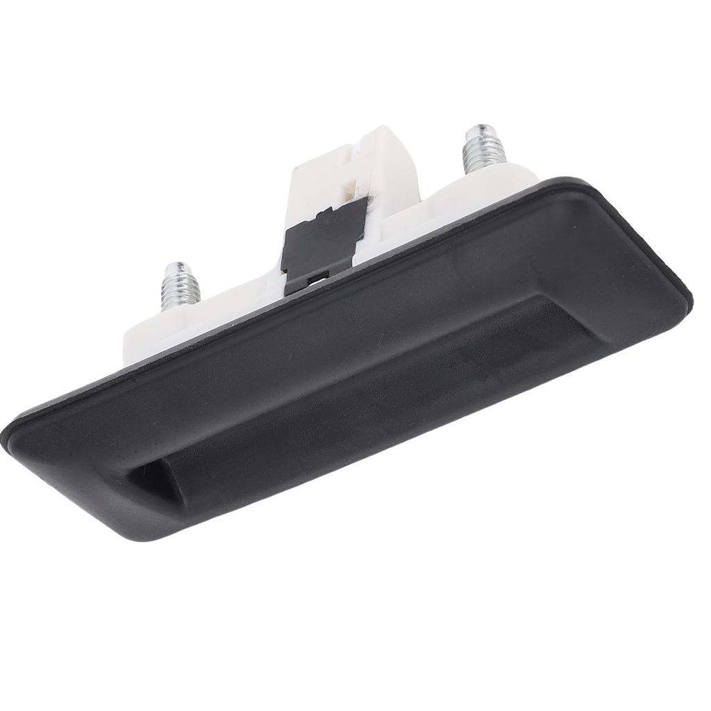 Trunk Lock Handle Release Switch 3T0827566C Tailgate Boot Handle Release Switch Replacement for Auda A1 2010 2018