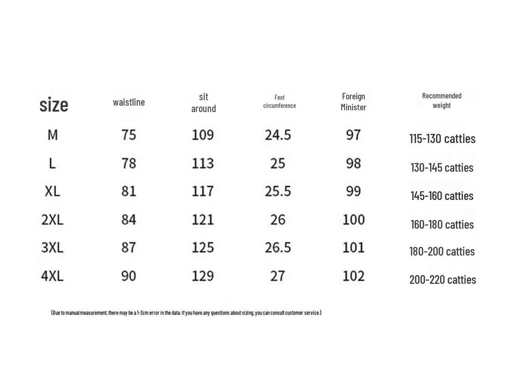 Jeep Мужские хлопковые брюки-джоггеры карго