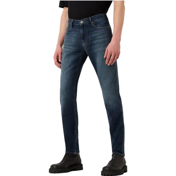 EMPORIO ARMANI SS23 Jeans Men's 3R1J06-1DL2Z-0941