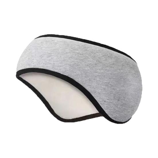 Утеплители для ушей, звукоизолирующие повязки для сна, для мужчин и женщин, зимние флисовые наушники для холодной погоды, бега, велоспорта, катания на лыжах