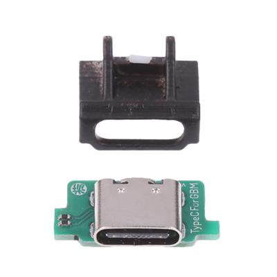 1 комплект для 3DS 3DS XL GBA SP GBM замена порта зарядки преобразование в модель USB-C гнездо для зарядки USB Type C