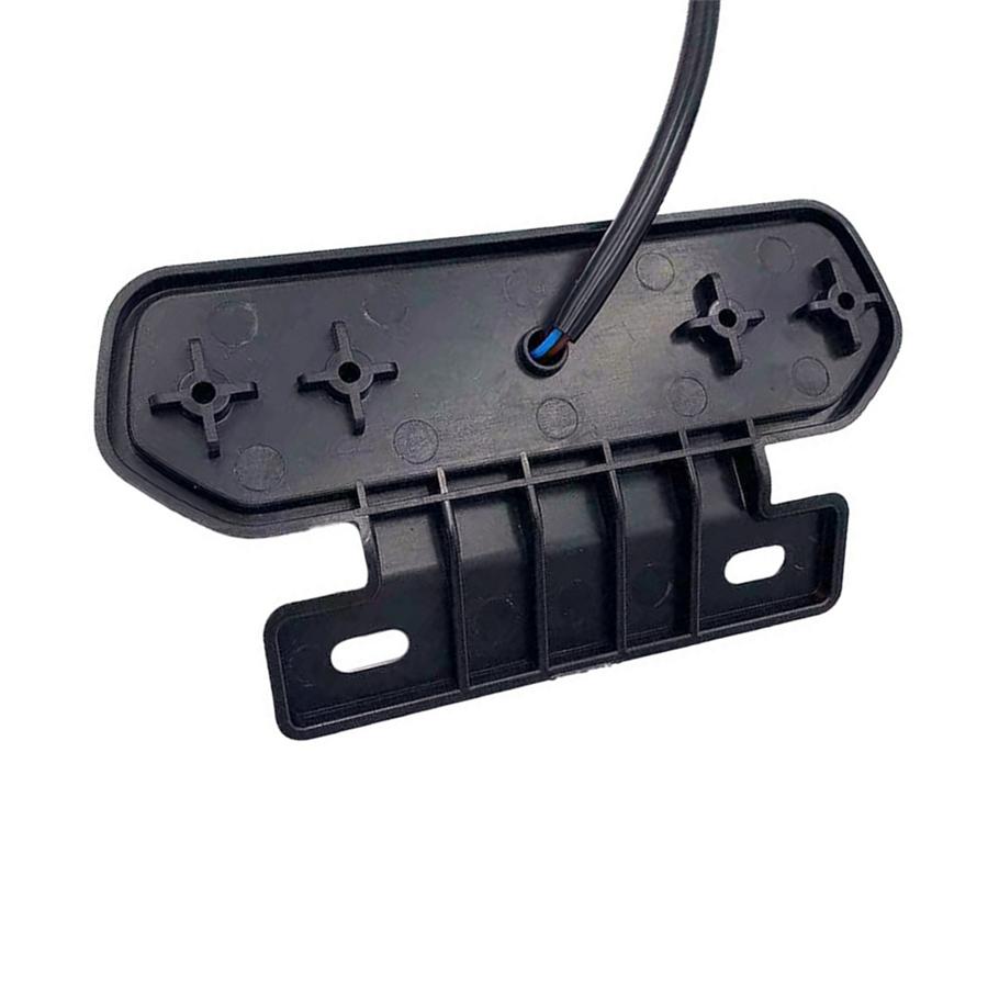 12V Мотоциклетный светодиодный задний фонарь Задний указатель поворота Стоп-сигнал Индикатор поворота