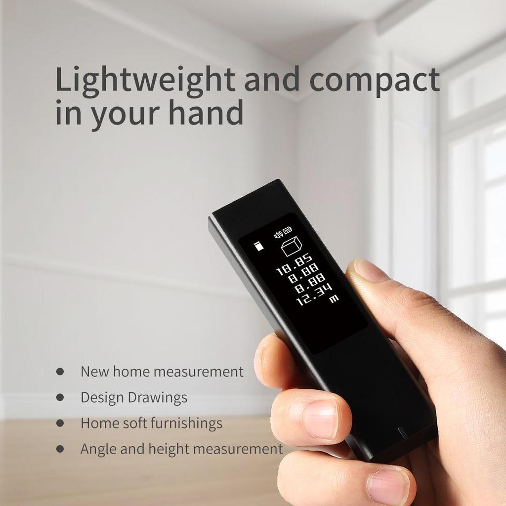 Лазерный дальномер Xiaomi DUKA ATuMan LS-5