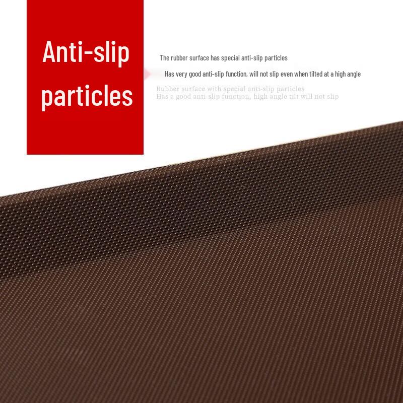 Хуэйхуан Круглый Закаленный Нескользящий Поднос для Сервировки