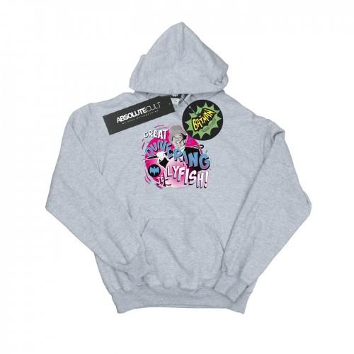 DC Comics Girls Batman TV Series The Penguin Jellyfish Hoodie