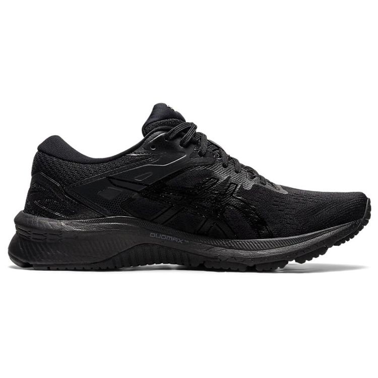 Asics Черные женские кроссовки GT 1000 10 1012A878-006