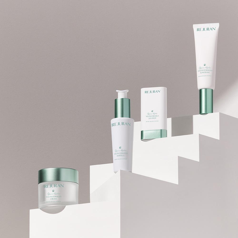 Rejuran Биом Хиллер Молодежная Формула Ампулы 30мл х 2