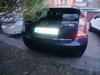 TOYOTA PRIUS IV ZVW5 CHROME strip Chrome-plated hatch