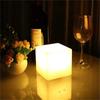 Mini Square Night Light Colorful Atmosphere Light Desk Decorative Led Cube Light  Children