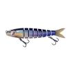 13.5CM/19G Multi-Jointed Fishing Lure with Hooks Slow Sinking 8-Section Swimbait Bionic Hard Artificial Bait Freshwater Saltwater Fishing Accessories