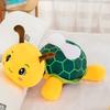 Cute Turtle Honey Doll Plush Toys Children's Sleeping Comfort Pillow Claw Machine Activity Gift Bee Ornaments
