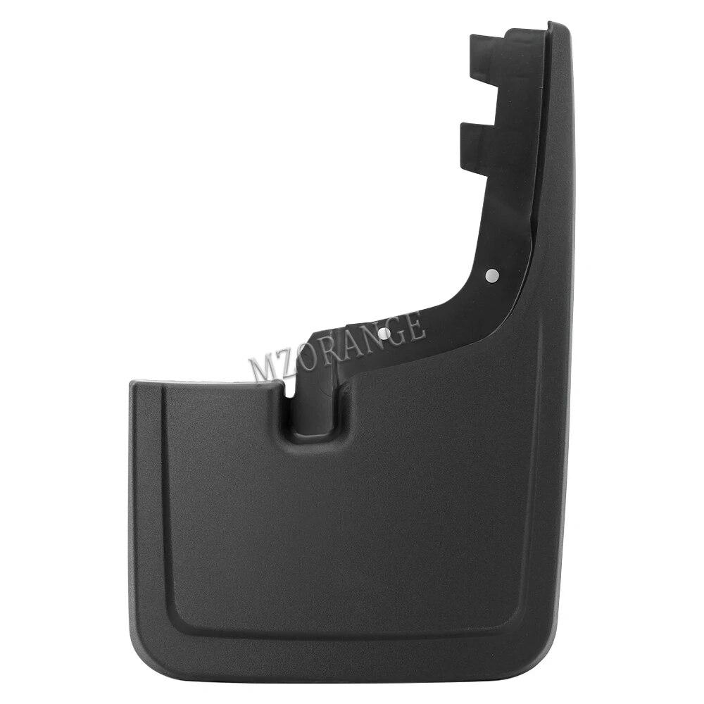 4 шт. Брызговики для Ford F-150 F150 2022 Защитные щитки Крыло Брызговики Передние Задние Брызговики Автоаксессуары