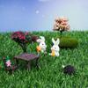 Accessories DIY Crafts Fairy Garden Bonsai Decoration Dollhouse Decor Micro Plant Mini Tree