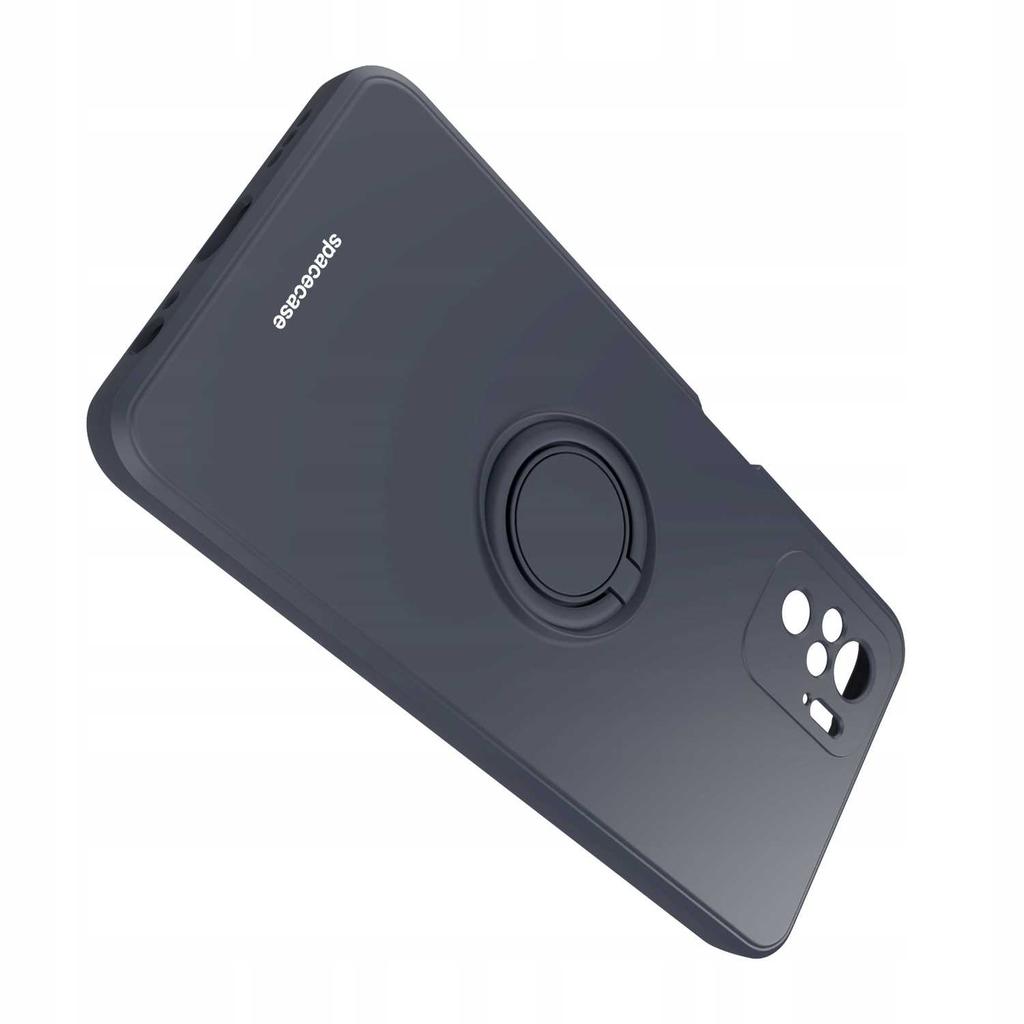 Sc Silicone Ring Redmi Note 10/10S Black