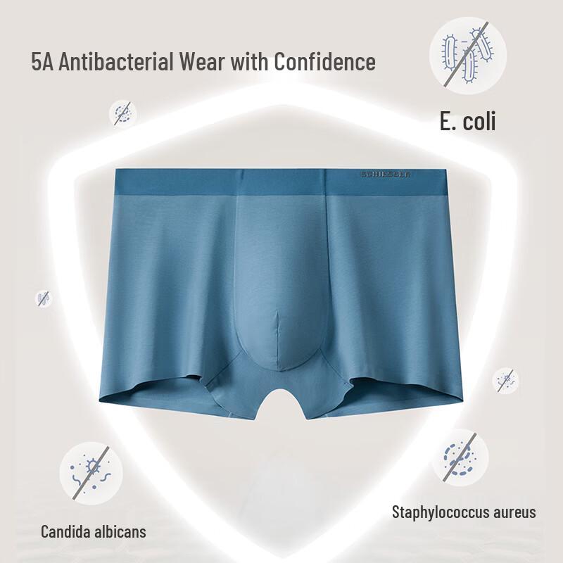SCHIESSER Мужские антибактериальные боксеры Becover 5A