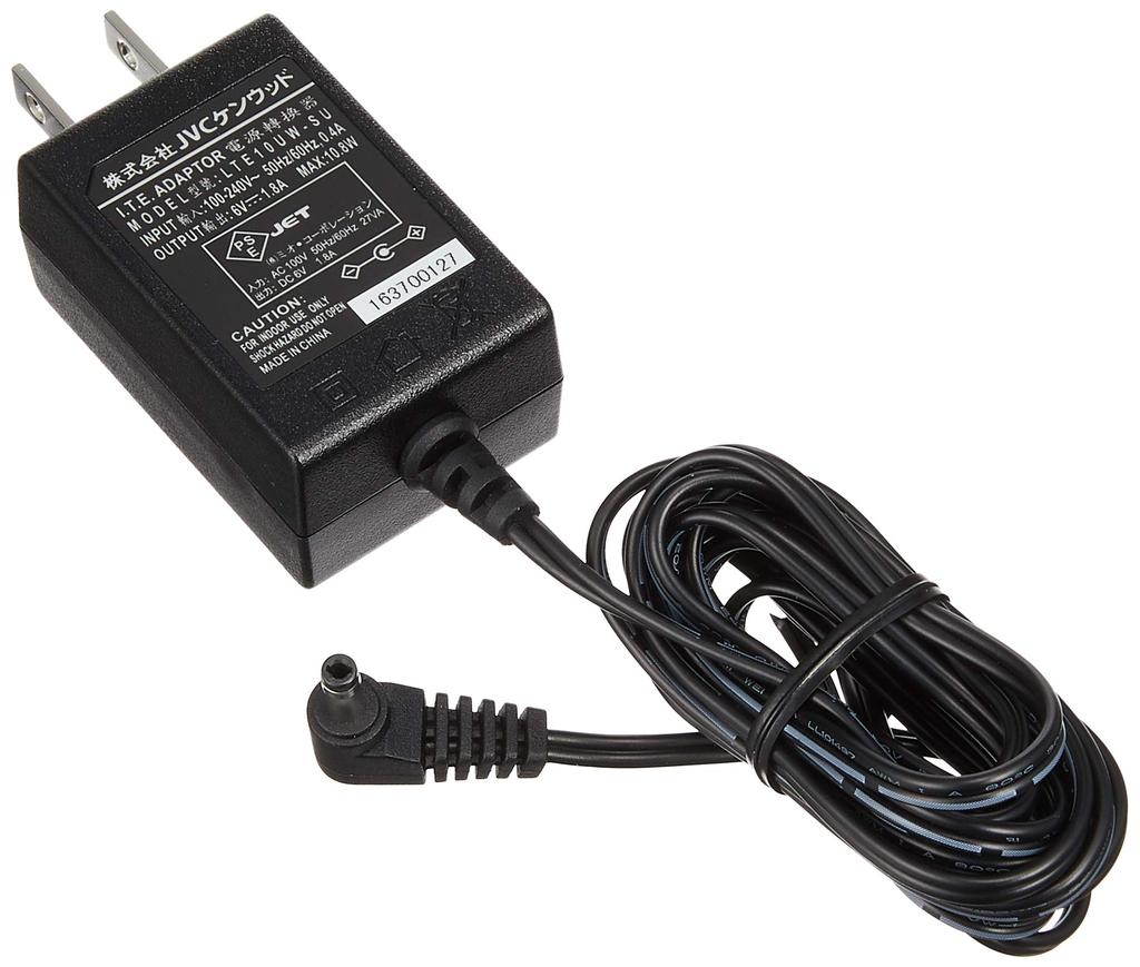 JVC Kenwood Зарядное устройство WT-C63