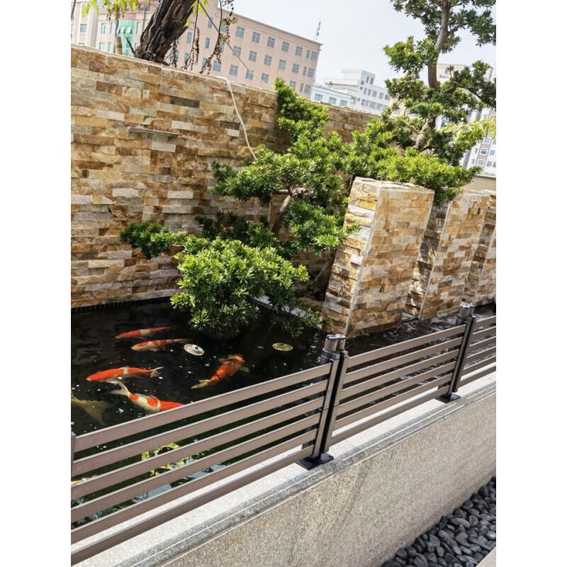 Металлический уличный садовый экран для конфиденциальности