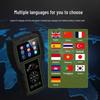 JDiag Jiedai Диагностический инструмент OBD2 для мотоциклов: Руководство по устранению неполадок с аккумулятором и EFI двойной системы