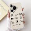 For Huawei Pura 70 Case Pura 70 Pro Back Cover Flower Slim Soft Silicone Funda Huawei Pura 70 Pro+ Shockproof Capa