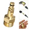 M22 Adapter 14mm High Pressure Washer Hose Pipe Quick Connector Convert Tool