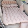 Автомобильная надувная кровать Автомобильный матрас Надувная подушка для заднего сиденья автомобиля Надувная кровать для заднего сиденья Дорожный матрас Подушка для сна Складная кровать