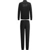 Emporio Armani EA7 Хлопковый спортивный костюм на молнии с воротником-стойкой, длинным рукавом, повседневный, мужской, 7M000907-AF13512-UC001