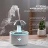 Rotating Water Drop Aroma Diffuser with Seven-Color Light and Large Mist Output
