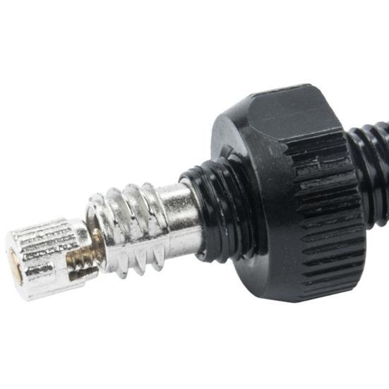 Yousheng 2 шт. 40 мм CNC сплав ниппель клапана для бескамерных горных и шоссейных велосипедов пылезащитный колпачок портативная воздушная форсунка совместимые велозапчасти