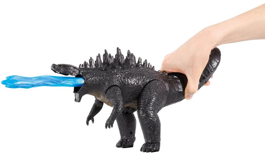 Мощный рев DX Godzilla 2014!