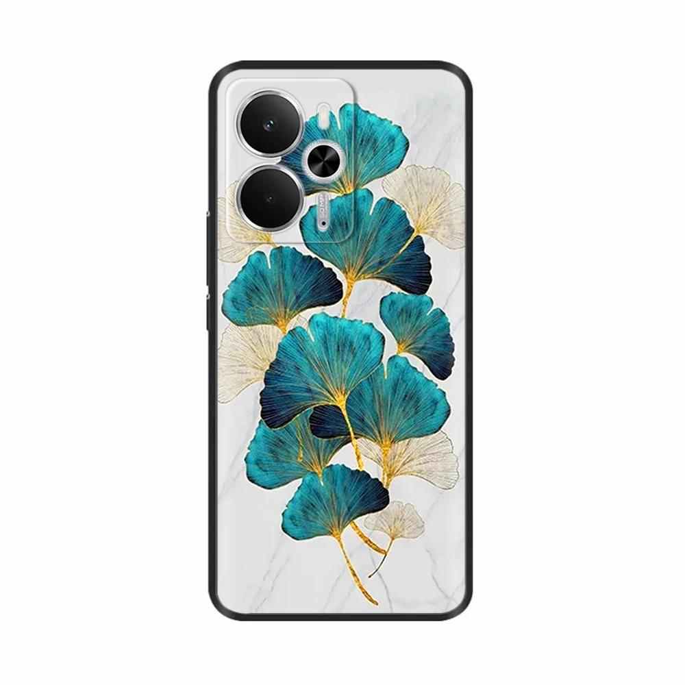 Чехол для мобильного телефона For Realme 14 5G Чехол для телефона Мягкая силиконовая задняя крышка Для Realme14 Realme 14 Pro 5G Ударопрочные чехлы Бампер