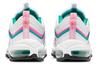 Nike Air Max 97 'White Pink Turbo Green' Women's DC5223-100