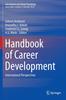 The Handbook of Career Development : International Perspectives Book