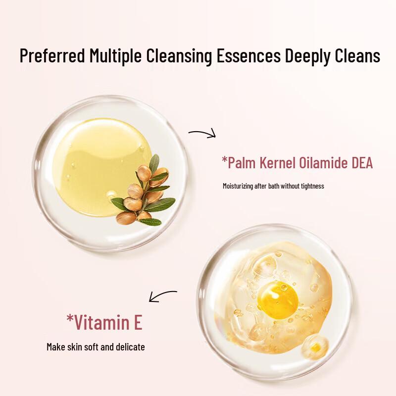 obeis Увлажняющий гель для душа с ароматом магнолии