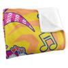 Trolls Sing It Loud Poppy Blanket