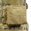 Тактический подсумок MOLLE EDC для инструментов - Многофункциональный камуфляжный поясной подсумок для занятий спортом на открытом воздухе