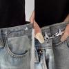 Fixed Waist Buckle Adjustable Belt Buckles New Jeans Buttons  Dress Decoration