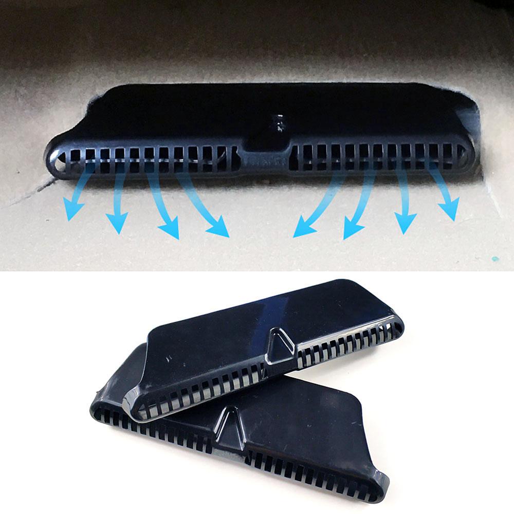 Для Toyota Camry Corolla RAV4 Land Cruiser Prado Highlander Kluger напольный обогреватель переменного тока кондиционер воздуховод вентиляционная решетка выход