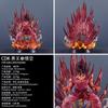 Статуэтка Dragon Ball Сон Гоку Кайокен GK Красная аура Аниме Фигурка Действия Коллекционная Настольный Декор Модель Для Фанатов Аниме и Коллекционеров