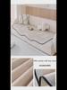 All-Season Non-Slip Irregular Shaped Sofa Cushions: New Style High-Grade Leather Cover