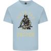 Biker Dad Fathers Day Motorbike Motorcycle Unisexs Light Cotton TShirt