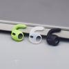 1 Pair Eartips Fall-proof Anti Slip Silicone Sports Earphone Covers for Airpods Pro